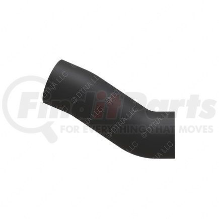 01-28771-000 by FREIGHTLINER - Intercooler Hose - Left Side, EPDM (Synthetic Rubber)