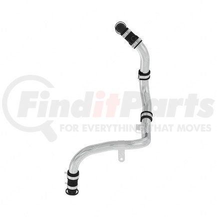 01-28820-000 by FREIGHTLINER - Engine Air Intake Hose - Polyamide