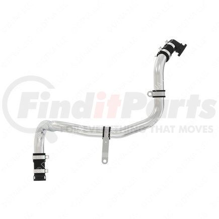 01-28821-000 by FREIGHTLINER - Engine Air Intake Hose - Polyamide