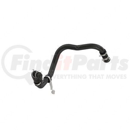 01-28822-000 by FREIGHTLINER - Engine Air Intake Hose - Polyamide