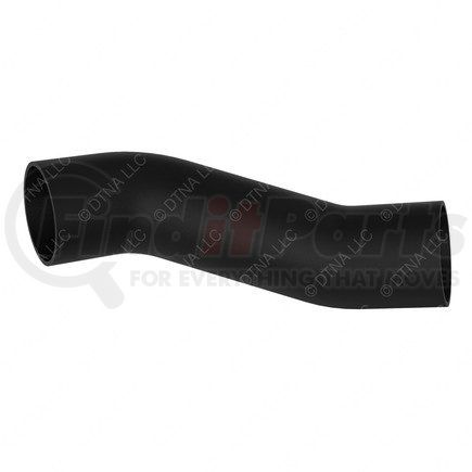 01-28980-000 by FREIGHTLINER - Intercooler Hose - Left Side, 35 psi Operating Press.