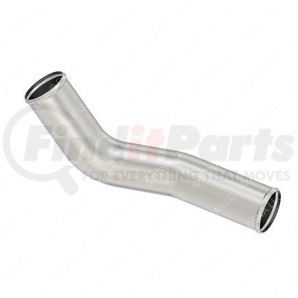 01-29180-000 by FREIGHTLINER - Intercooler Hose - Aluminized Steel