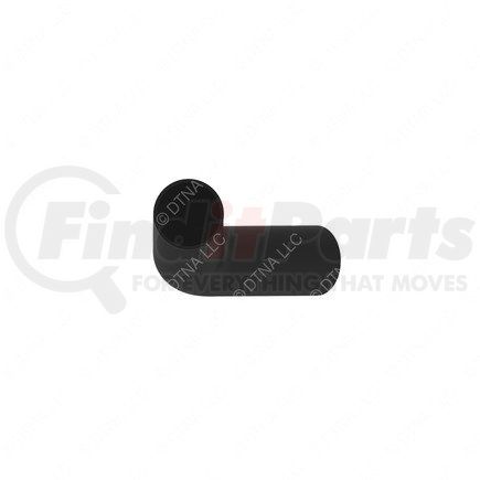 01-29300-000 by FREIGHTLINER - Intercooler Hose - Left Side, EPDM (Synthetic Rubber)