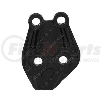 01-33613-000 by FREIGHTLINER - Engine Mount Bracket - Left Side, Ductile Iron
