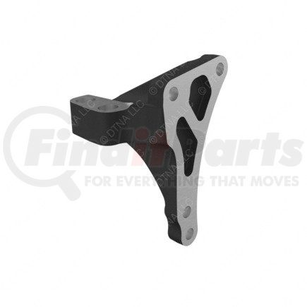 01-33915-001 by FREIGHTLINER - Engine Mount Bracket - Right Side, Ductile Iron