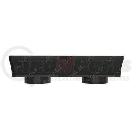 01-33963-000 by FREIGHTLINER - Engine Mount Isolator - Steel, 183 mm x 82.8 mm