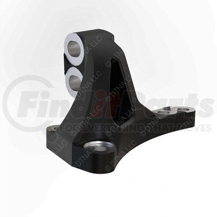 01-34045-001 by FREIGHTLINER - Engine Mount Bracket - Right Side, Ductile Iron