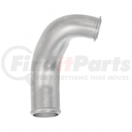 01-34058-000 by FREIGHTLINER - Turbocharger Outlet Elbow - Aluminum