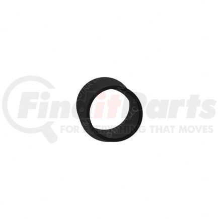 01-34572-000 by FREIGHTLINER - Intercooler Hose - Left Side, Silicone Rubber, 36 psi Max. OP