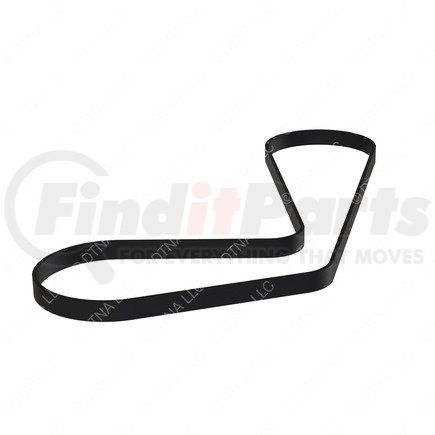 01-34692-674 by FREIGHTLINER - Accessory Drive Belt - 6 Rib, 1674 mm, Cummins ISX A/C