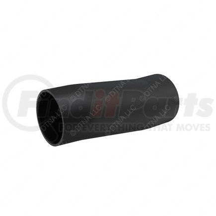 01-34718-000 by FREIGHTLINER - Engine Air Intake Hose - Left Side, Silicone