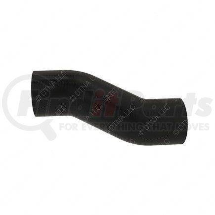 01-34720-000 by FREIGHTLINER - Intercooler Hose - Left Side, Silicone, 150/250 deg. F Operating Temp., 36 psi Operating Press.