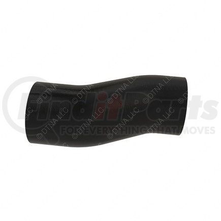 01-34726-000 by FREIGHTLINER - Intercooler Hose - Left Side, Silicone, 150/250 deg. F Operating Temp.