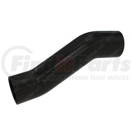 01-34733-000 by FREIGHTLINER - Intercooler Hose - Silicone, 36 psi Operating Press.