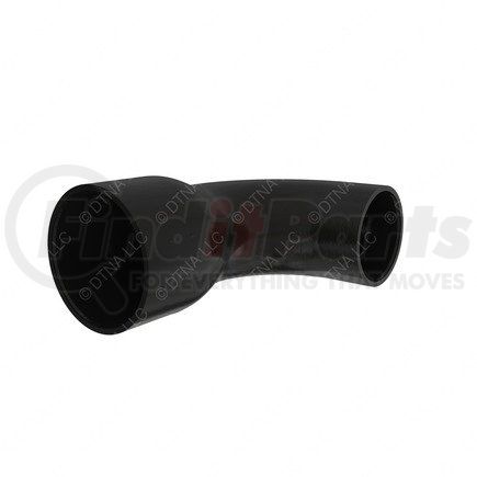 01-34735-000 by FREIGHTLINER - Intercooler Hose - Left Side, Silicone, 150/250 deg. F Operating Temp.