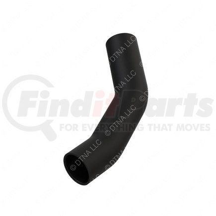 01-34738-000 by FREIGHTLINER - Intercooler Hose - Left Side, Silicone, 36 psi Operating Press.