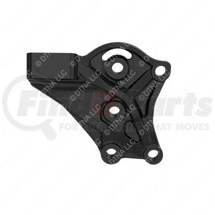 01-34815-000 by FREIGHTLINER - Engine Mount Bracket - Left Side, Ductile Iron