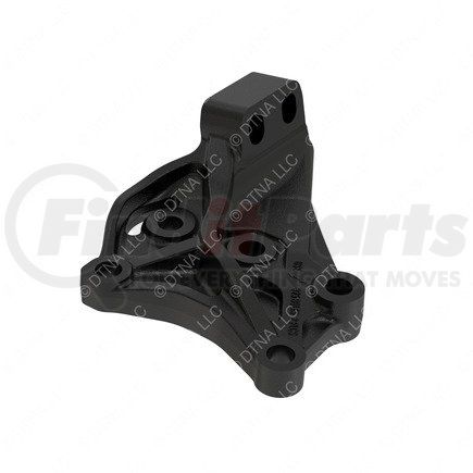 01-34815-001 by FREIGHTLINER - Engine Mount Bracket - Right Side, Ductile Iron