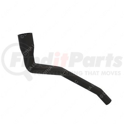 01-34877-000 by FREIGHTLINER - Engine Oil Filler Tube - EPDM (Synthetic Rubber)