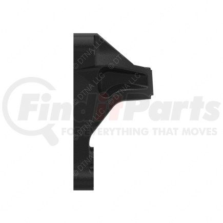 01-35033-000 by FREIGHTLINER - Engine Mount Bracket - Right Side, Ductile Iron