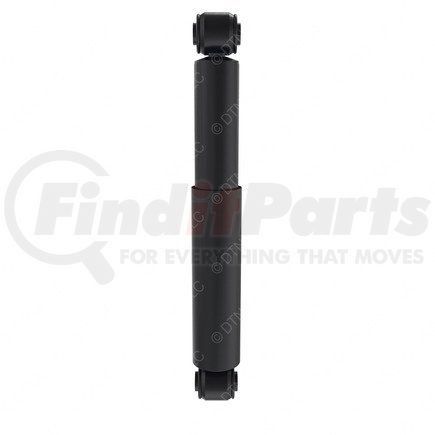 10-13634-000 by FREIGHTLINER - Shock Absorber - Black, Front, 215 mm Stroke Length, -40 to +160 deg. C Operating Temp.