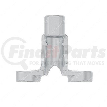 10-14234-000 by FREIGHTLINER - ABS Wheel Speed Sensor Bracket - Aluminum Alloy