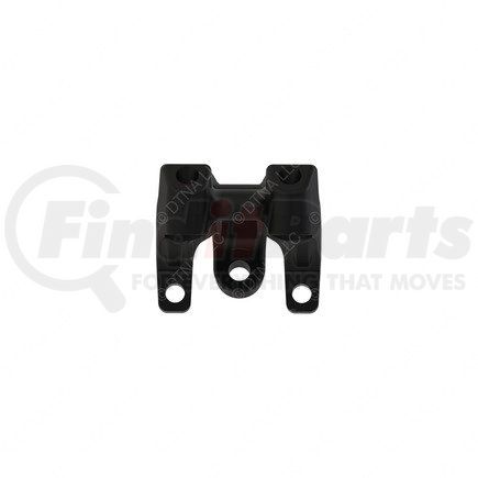 11-30222-000 by FREIGHTLINER - Bolt Retainer - RH or LH, Ductile Iron, 286.15 mm x 144.69 mm