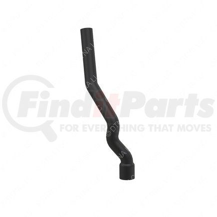 01-32582-000 by FREIGHTLINER - Engine Oil Filler Tube - Nitrile Butadiene Rubber