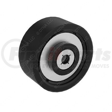 01-32649-000 by FREIGHTLINER - Accessory Drive Belt Idler Pulley