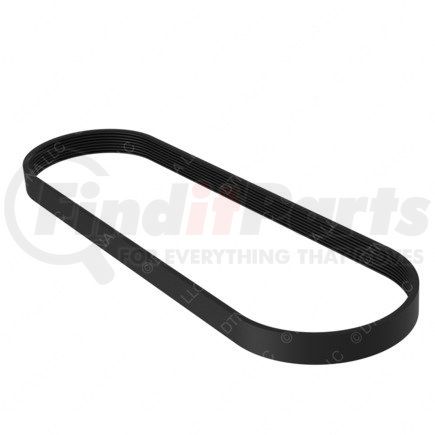 01-32732-043 by FREIGHTLINER - Accessory Drive Belt - 8 Rib, EPDM, Poly, 2043 mm