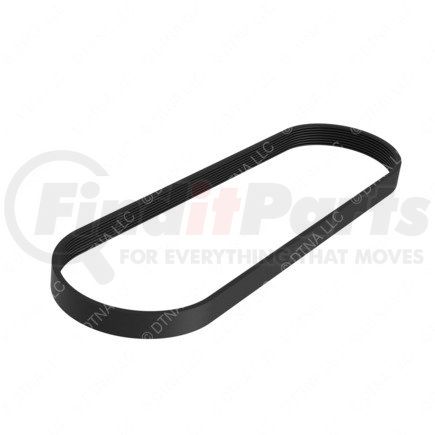 01-32732-059 by FREIGHTLINER - Accessory Drive Belt - 8 Rib, EPDM Poly