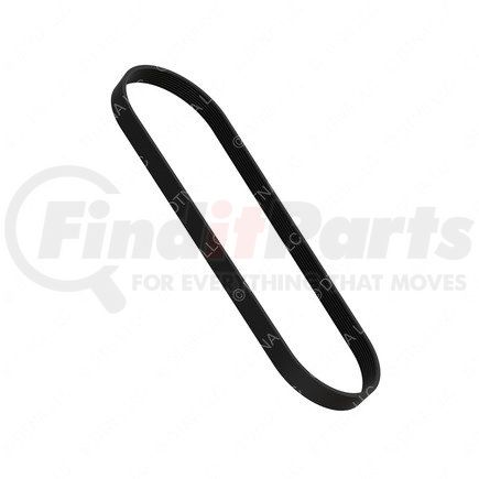 01-32732-080 by FREIGHTLINER - Accessory Drive Belt - 8 Rib, EPDM, Poly, 2080 mm