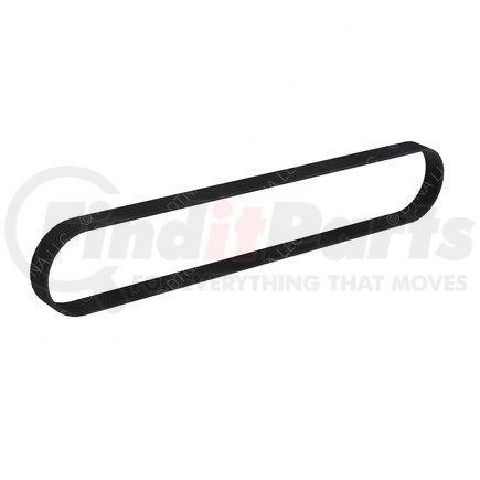 01-32732-123 by FREIGHTLINER - Accessory Drive Belt - 8 Rib, EPDM, Poly, 2123 mm