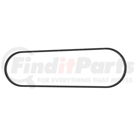 01-32732-147 by FREIGHTLINER - Accessory Drive Belt - 8 Rib, EPDM, Poly, 2147 mm