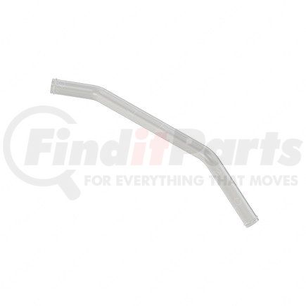 01-33144-000 by FREIGHTLINER - Engine Air Intake Hose - Steel