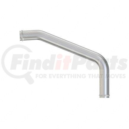 01-33161-000 by FREIGHTLINER - Engine Air Intake Hose - Steel