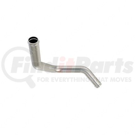 01-33214-000 by FREIGHTLINER - Air Brake Compressor Coolant Supply Hose - Steel