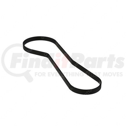 01-33287-991 by FREIGHTLINER - Accessory Drive Belt - Fan Drive, 10 Rib, 1991 mm, EPDM, Aramid Fiber