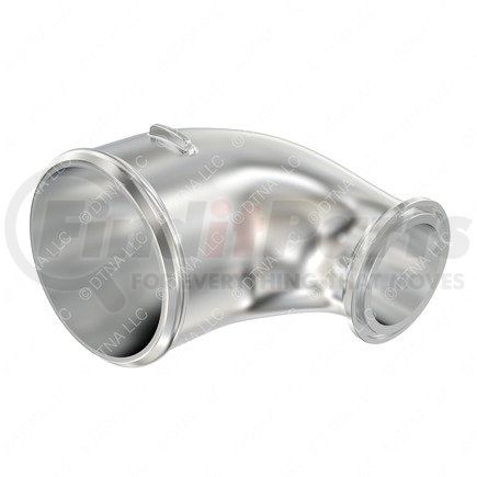 01-33304-000 by FREIGHTLINER - Turbocharger Outlet Elbow - Aluminum