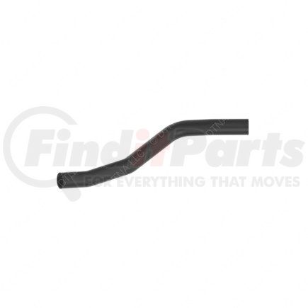 01-33320-000 by FREIGHTLINER - Engine Oil Filler Tube - Nitrile Butadiene Rubber