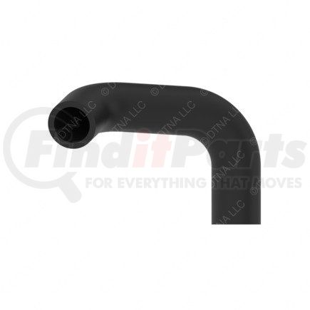 01-33439-000 by FREIGHTLINER - Engine Air Intake Hose - EPDM (Synthetic Rubber)