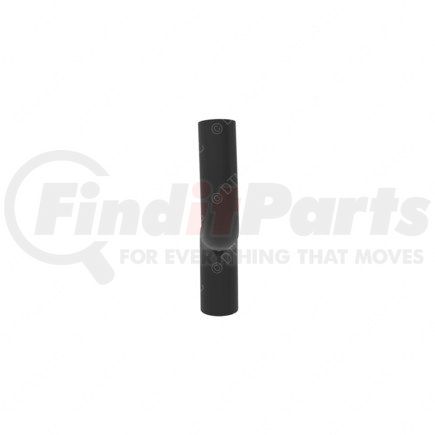 01-33440-000 by FREIGHTLINER - Engine Air Intake Hose - EPDM (Synthetic Rubber)