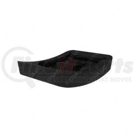 12-22953-000 by FREIGHTLINER - Clutch Pedal Pad - Rubber