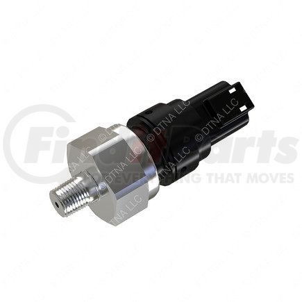 12-26770-000 by FREIGHTLINER - Low Pressure Switch - 24V, 1/8-27 NPT in. Thread Size