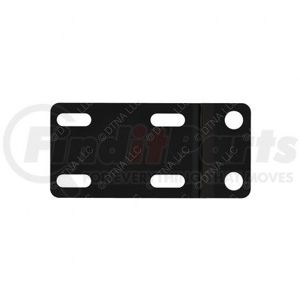 12-27004-000 by FREIGHTLINER - ABS Modulator Bracket - Steel, 4.35 mm THK