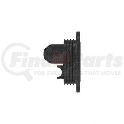 12-28007-000 by FREIGHTLINER - A/C Hoses Cab Mounting Bracket