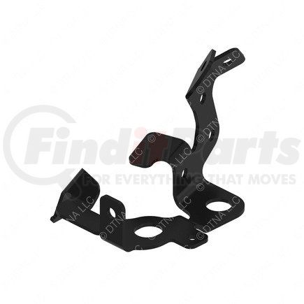 12-29395-002 by FREIGHTLINER - Hose Support Bracket - RH or LH, Steel, 0.11 in. THK