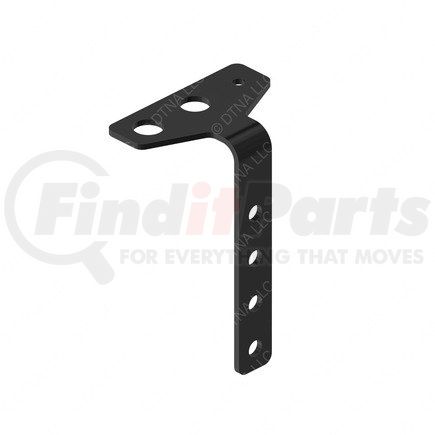 12-29523-001 by FREIGHTLINER - ABS Modulator Bracket - Steel, 6.35 mm THK