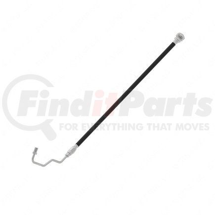 12-29799-000 by FREIGHTLINER - Hose Support Bracket - Steel