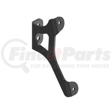 12-29848-000 by FREIGHTLINER - Air Brake Reservoir Bracket - Steel, 0.25 in. THK